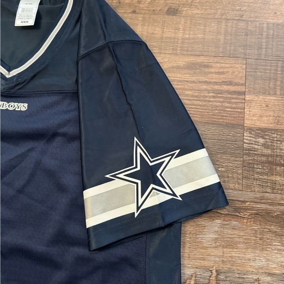 NWOT - Dallas Cowboys NFL Jerseys - Blue - Picture 5 of 16